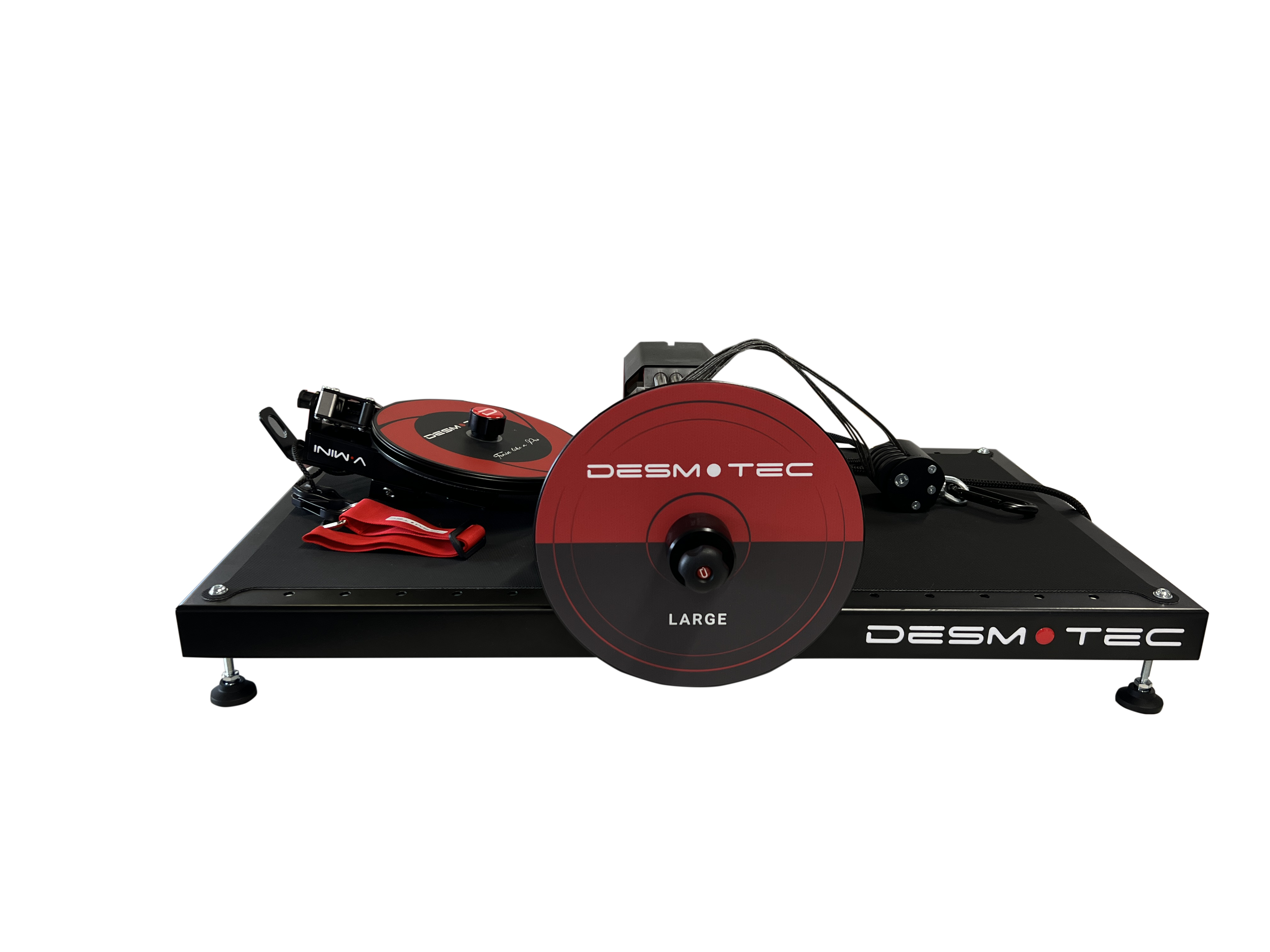 Desmotec Black combo - V.mini et D.black