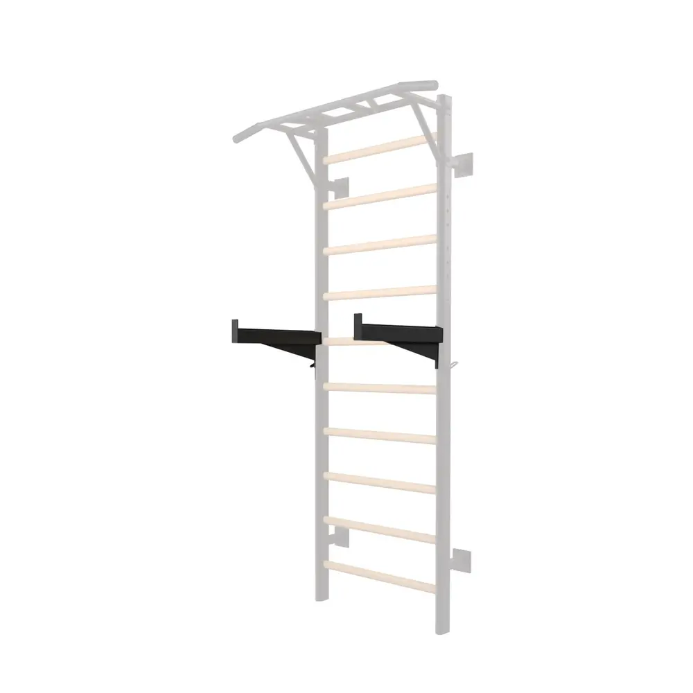 Bras de sécurité pour Toorx Wallbar en bois de hêtre (2 pcs)