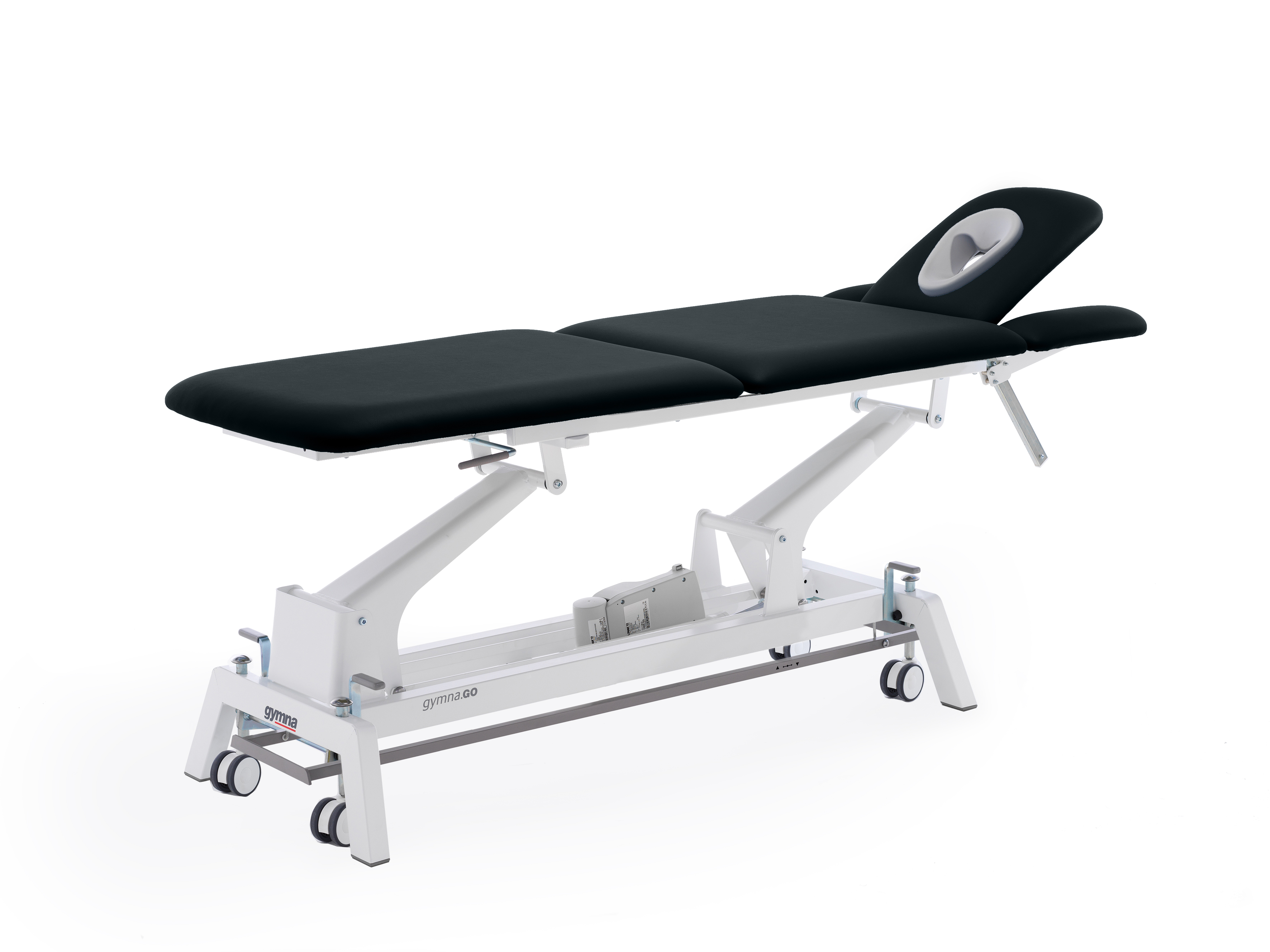 gymna.GO SELECT T5x - Graphite