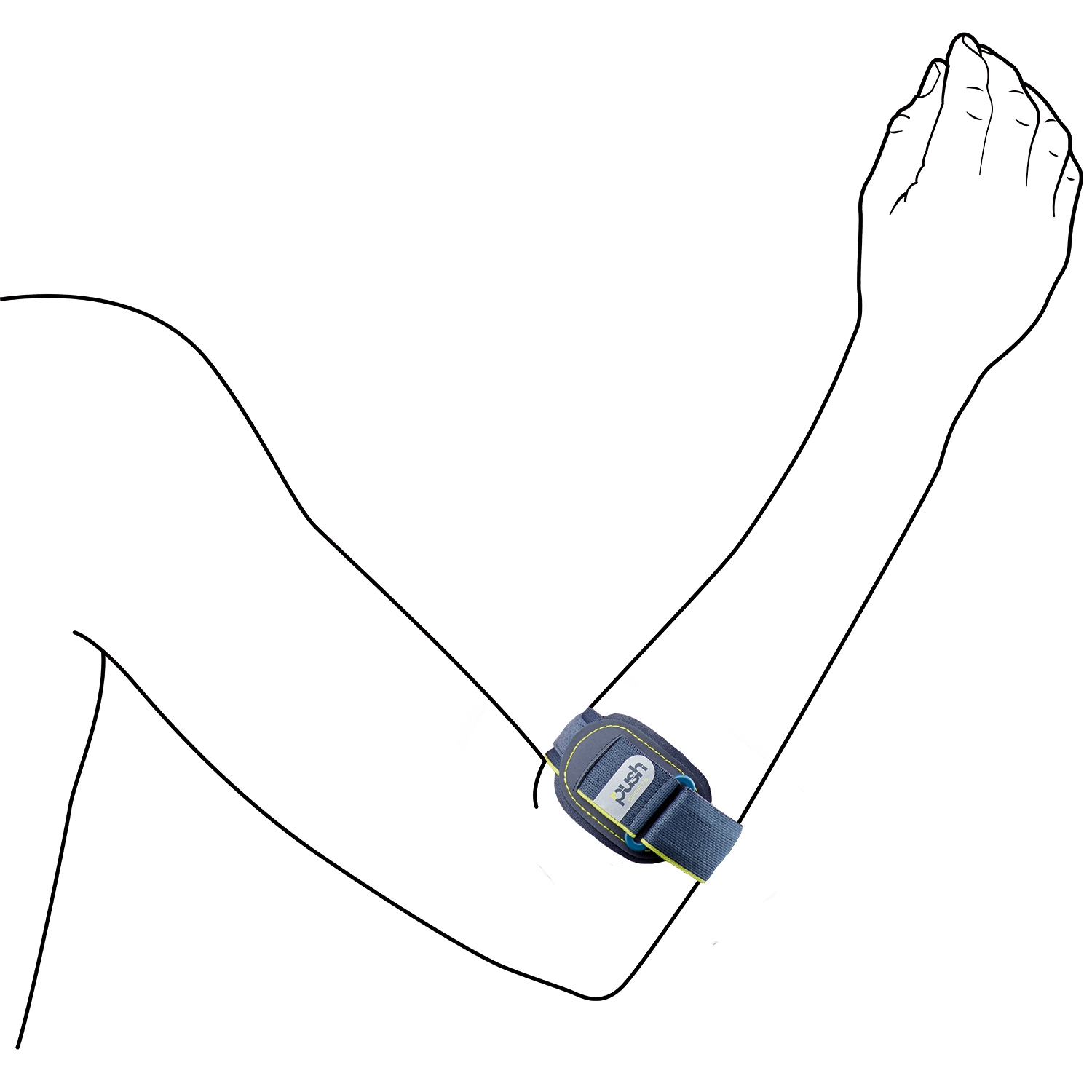 Bandage de bras Push Sports