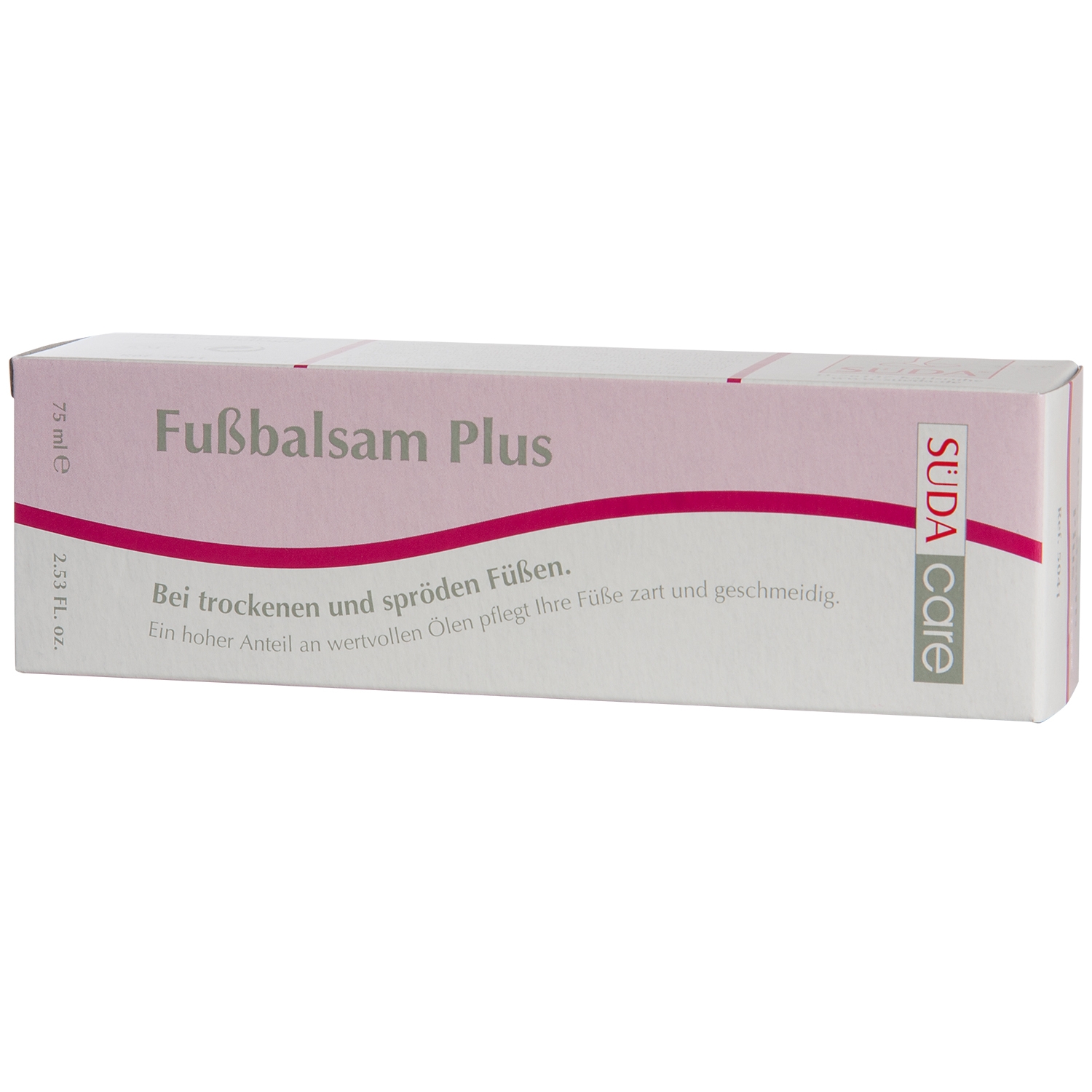 Sudacare plus Baume pour pied pour peau sèche - 75 ml