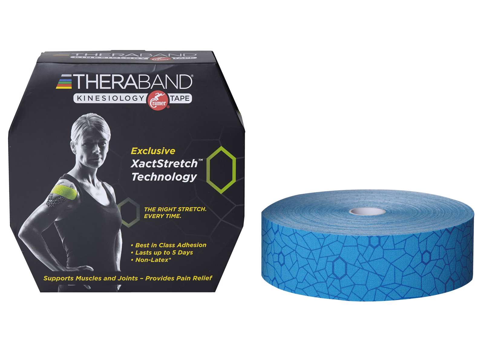 Thera-Band Kinésiotape - 5 cm x 31,4 m