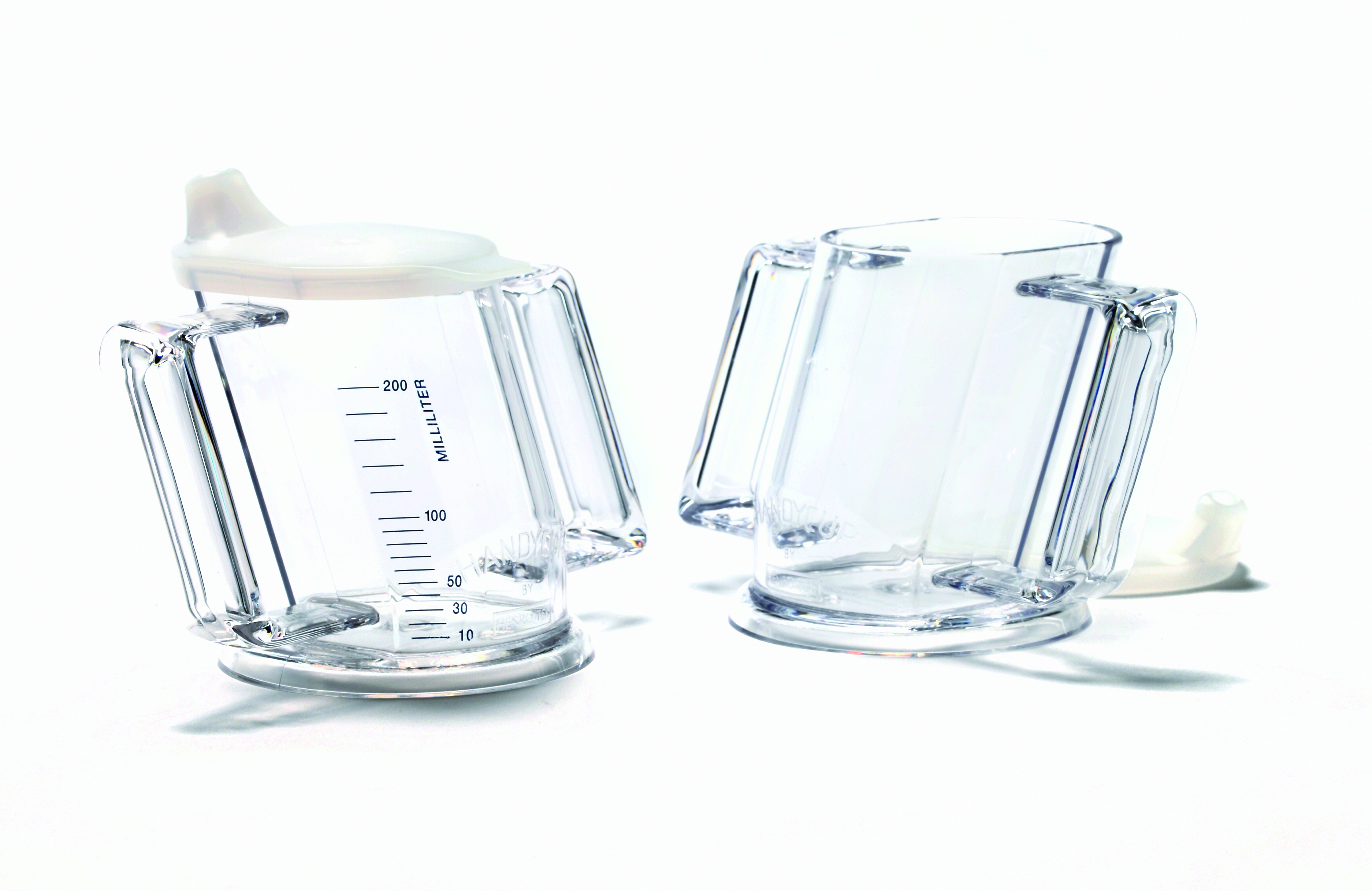 Henrocup institution 80° - 237 ml - transparent (boîte de 12 pcs)