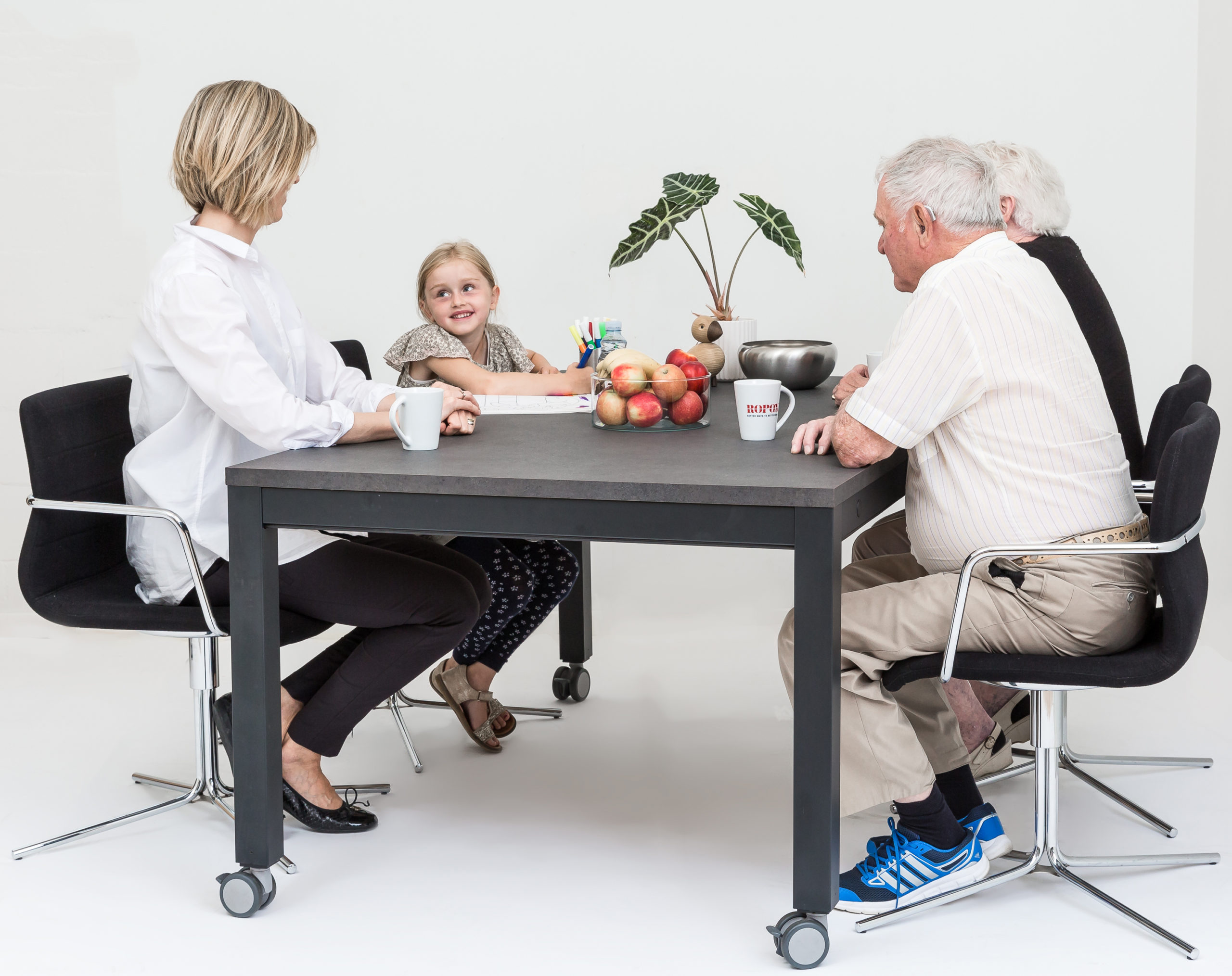 Table Ropox 4Single
