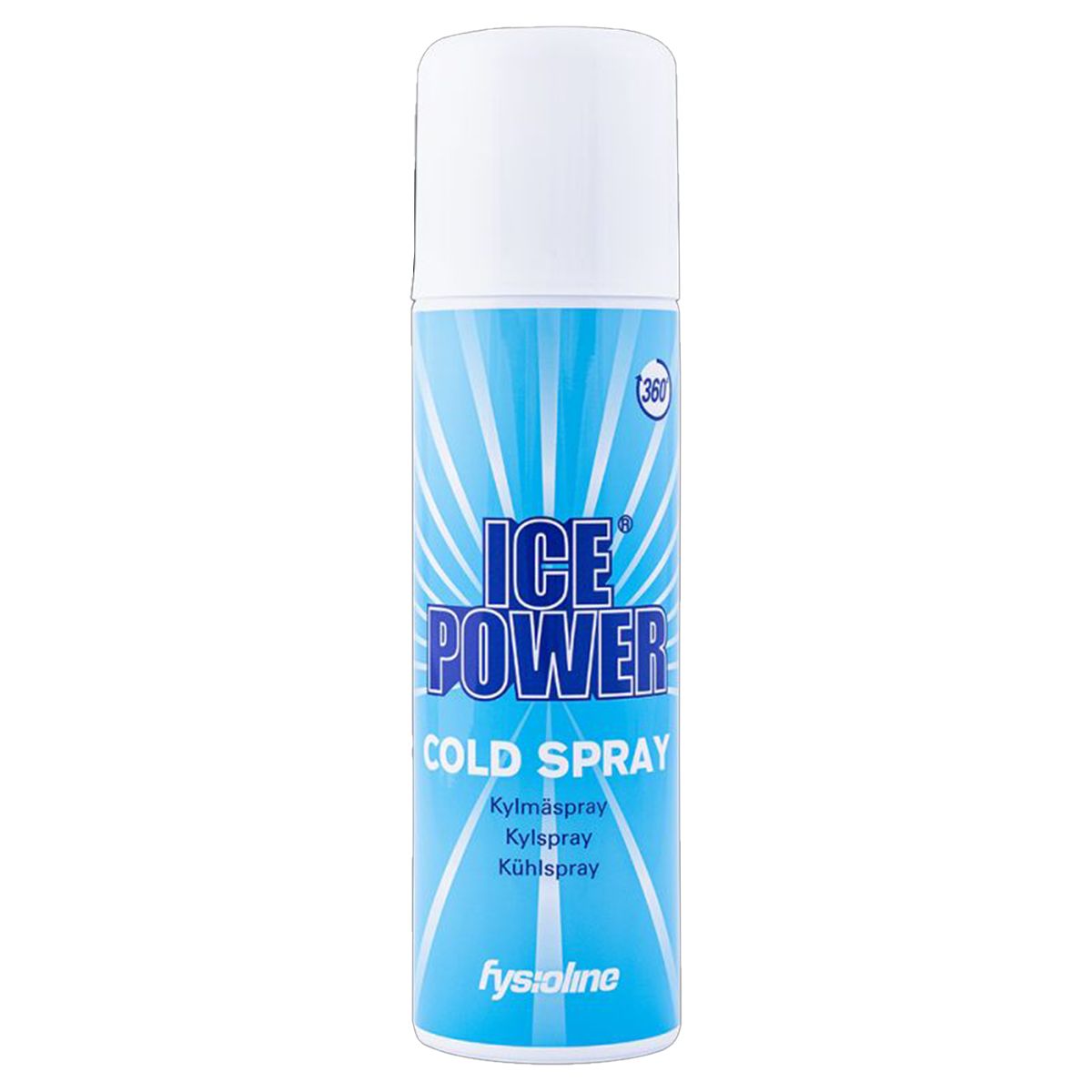 Ice Power Cold Spray - 200 ml