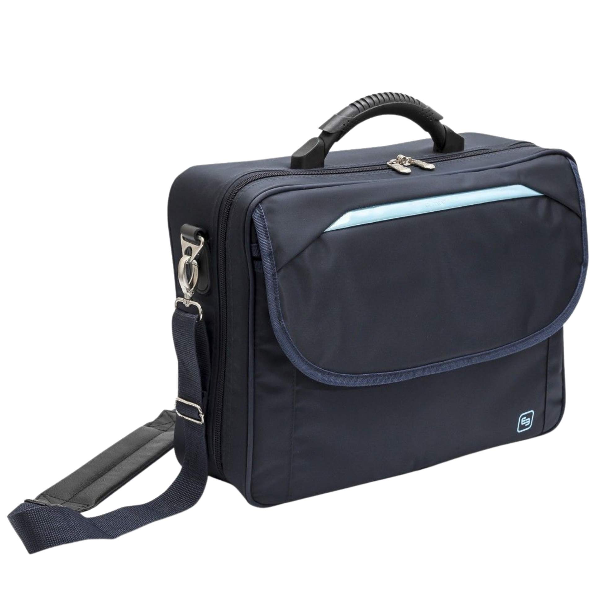 Trousse / malette soins Elite Home Assistance - bleu marine