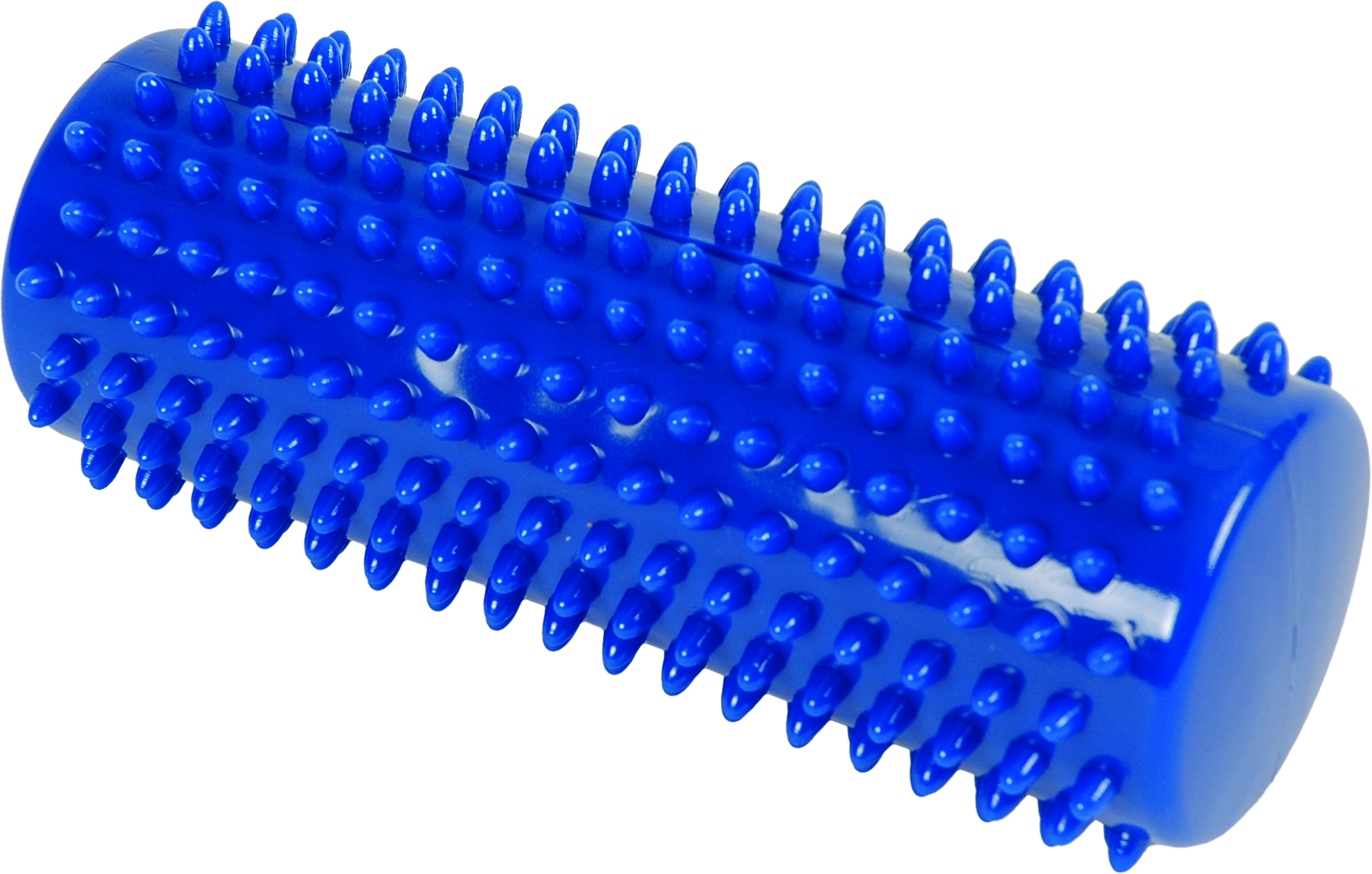 Mambo Max Massage Roll 16 cm - bleu -- 04-030121