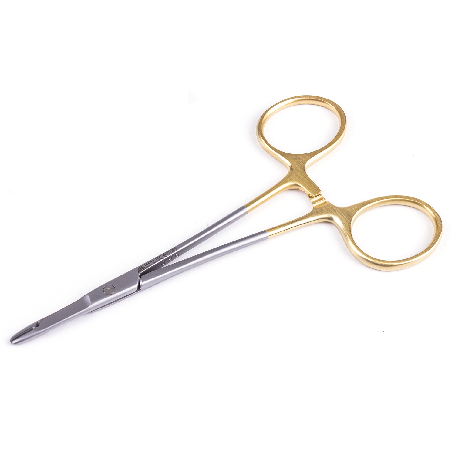 Porte-aiguille Olsen Hegar TC allemand- 13 cm
