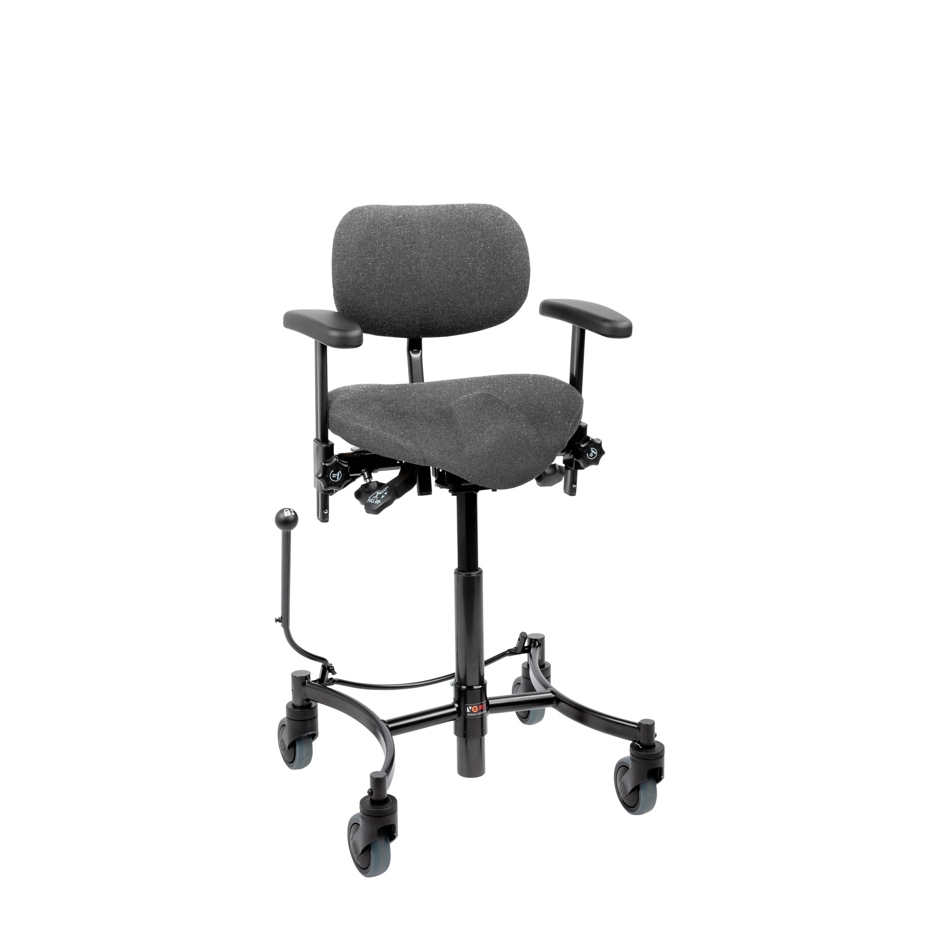 Chaise de travail/trotteur Vela Salsa 110 - 50-70 cm