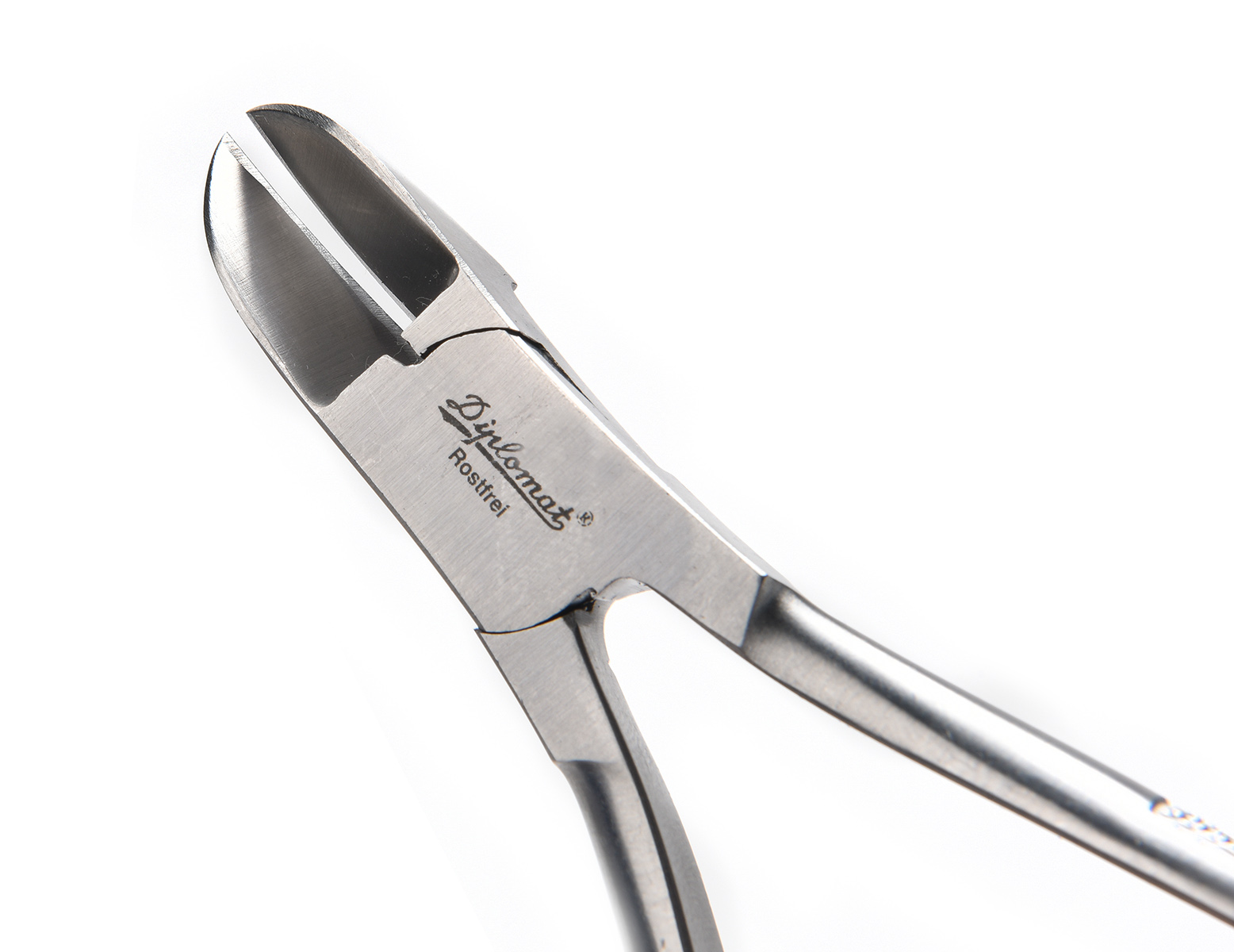 Pedi pince inox - 14 cm