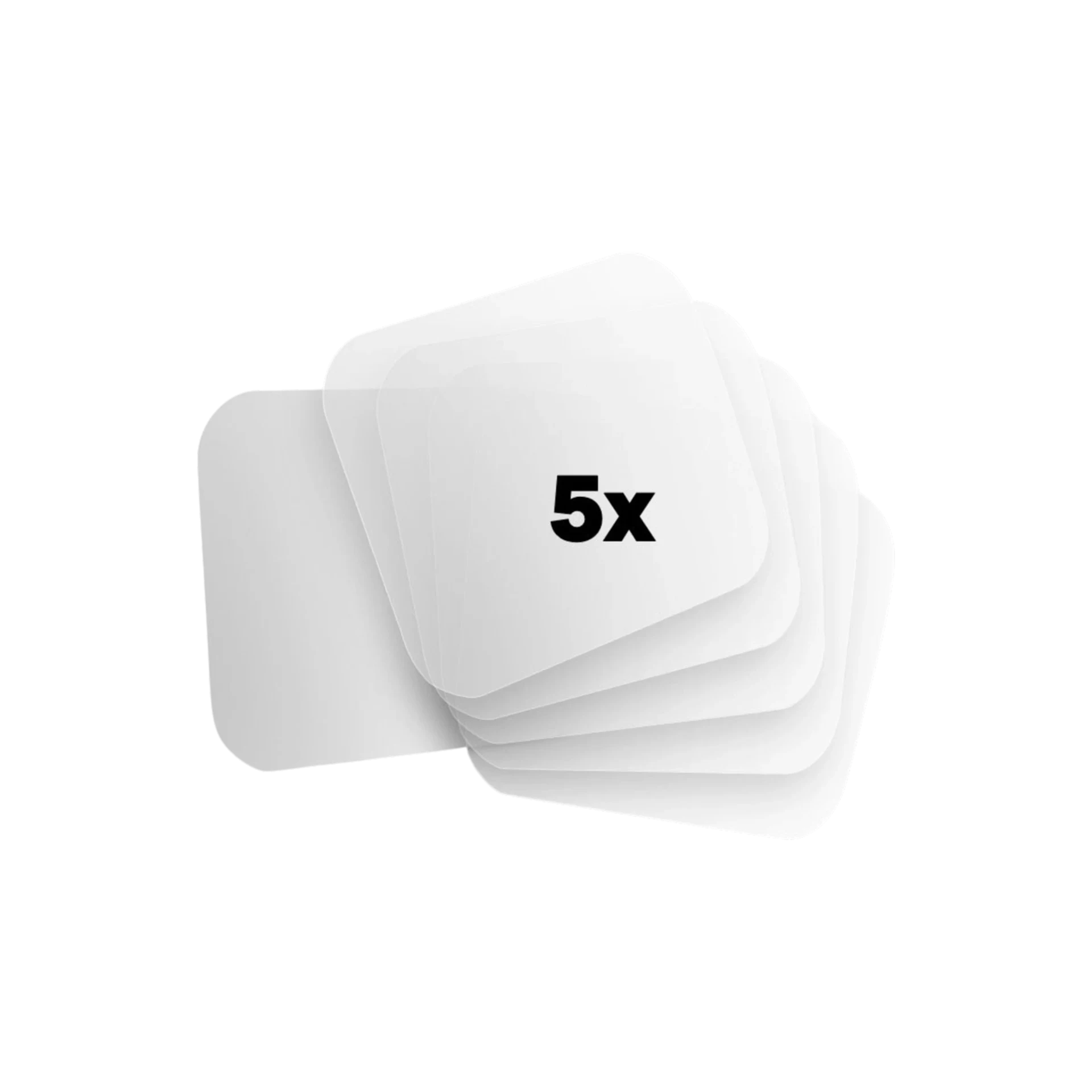 Blackroll Thermo Pad Film (5 pcs)