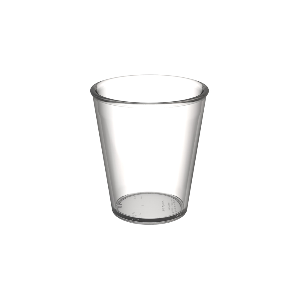 Gobelet Ornamin - SAN - 300 ml - transparent