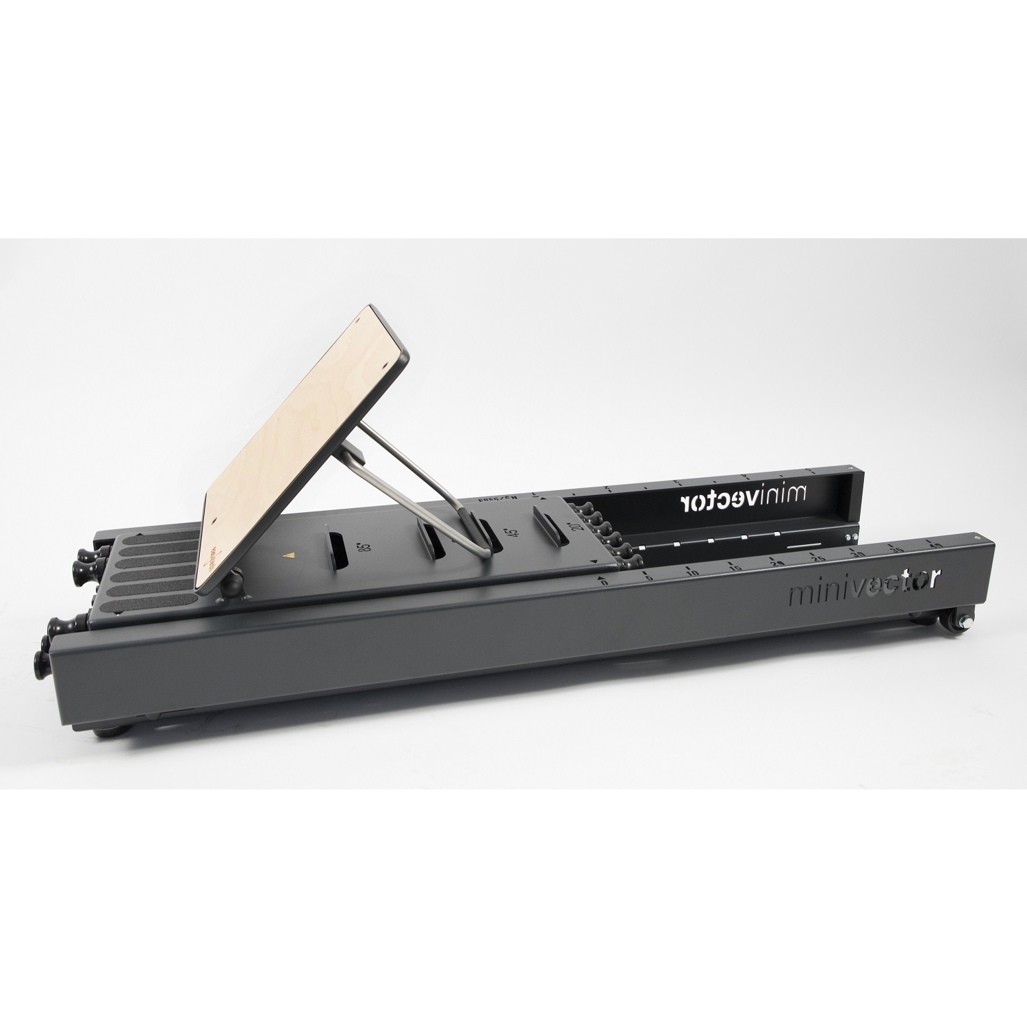 Easytech Minivector, incl. ROM-stop