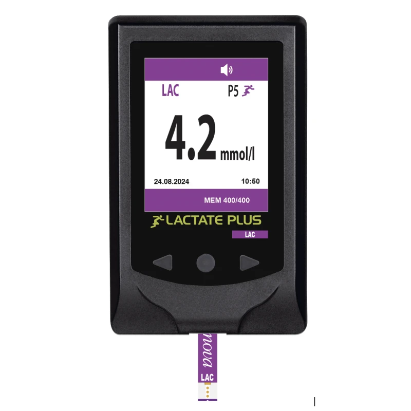 Lactate Plus - lecteur de lactate