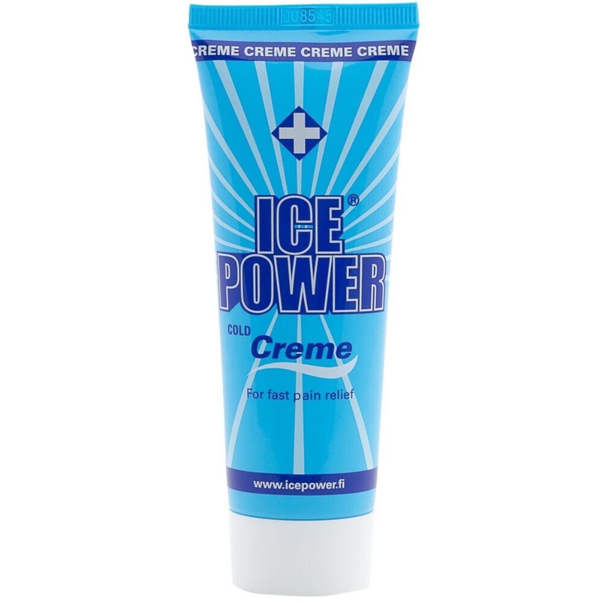 Ice Power Cold creme - tube - 60g (12 pcs)
