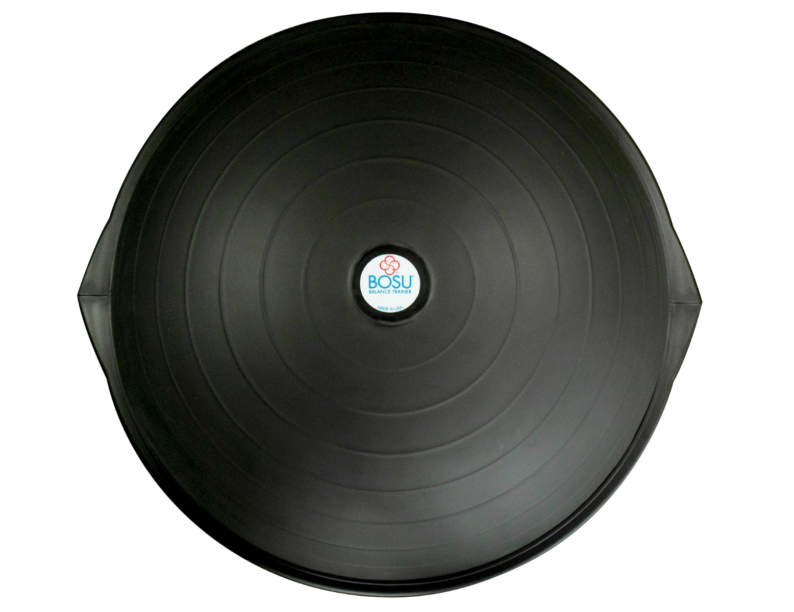 Bosu balance trainer PRO black edition