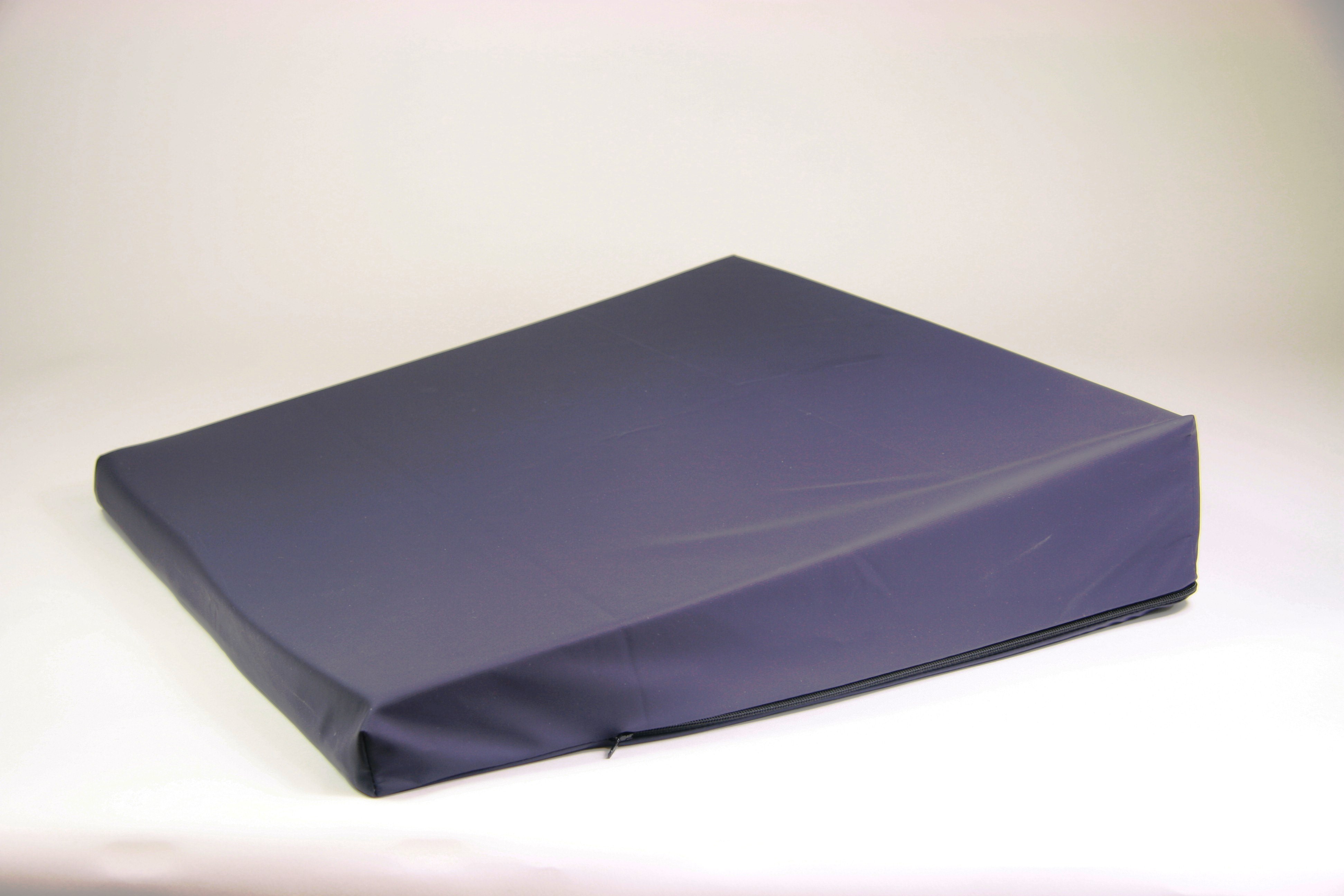 Coussin en coin viscoélastique thermosensible 40 x 40 cm