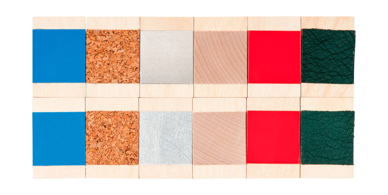 Boîte de perception set complet -- 102328