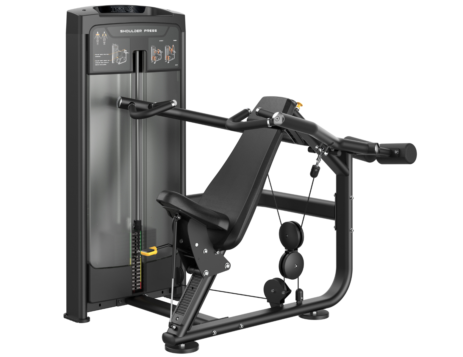 Toorx Professional Shoulder press