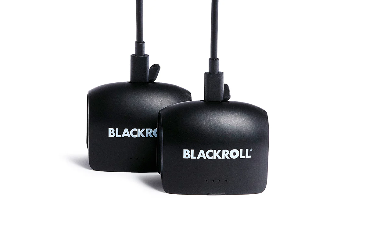 Kit infinity batteries pour Blackroll bottes de compression 2.0