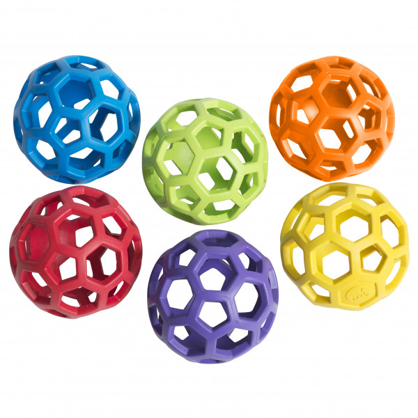 Balles de préhension Rubberflex - par 6