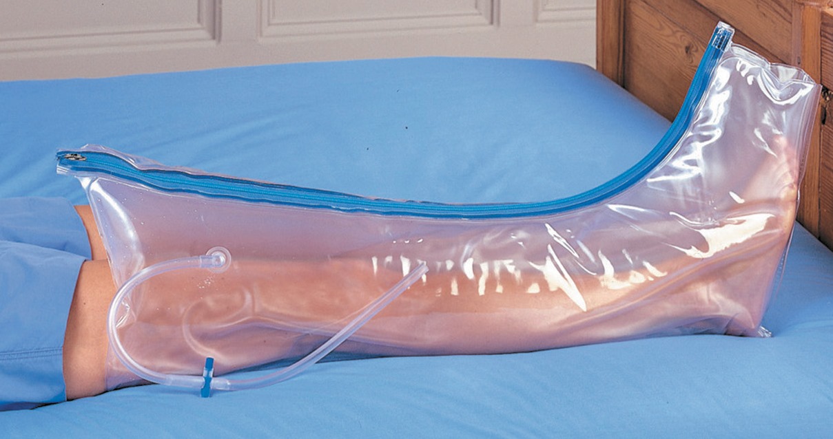 Attelle de Urias-Johnstone MS 3/4 jambe