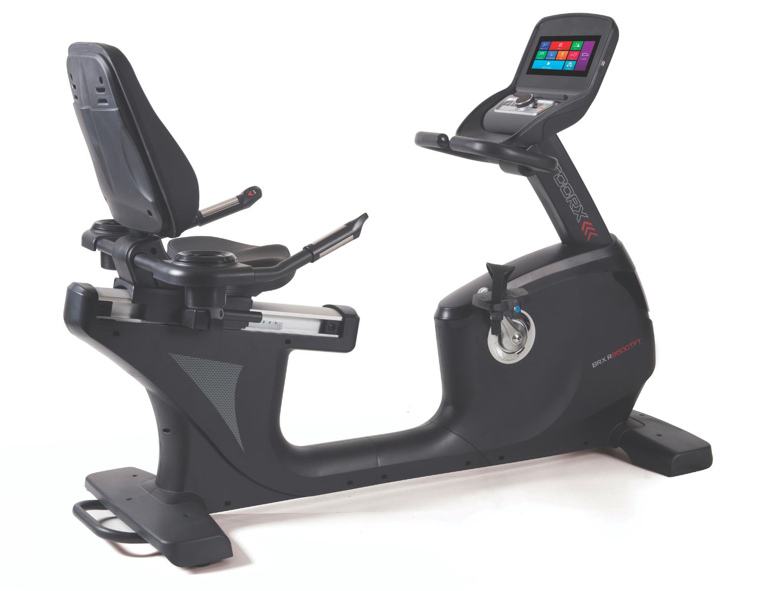 Toorx Professional BRX R9500 TFT vélo ergomètre assis