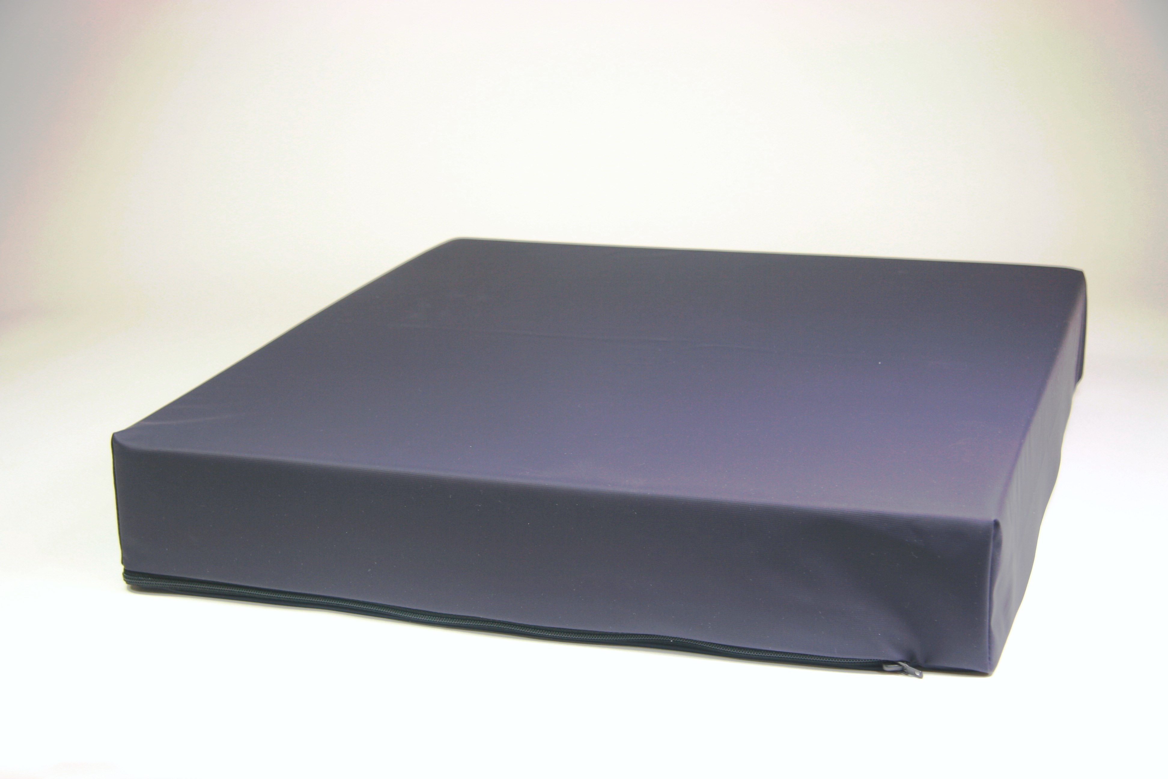 Coussin carré viscoélastique thermosensible