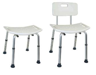 Tabouret/siège de douche Adhome