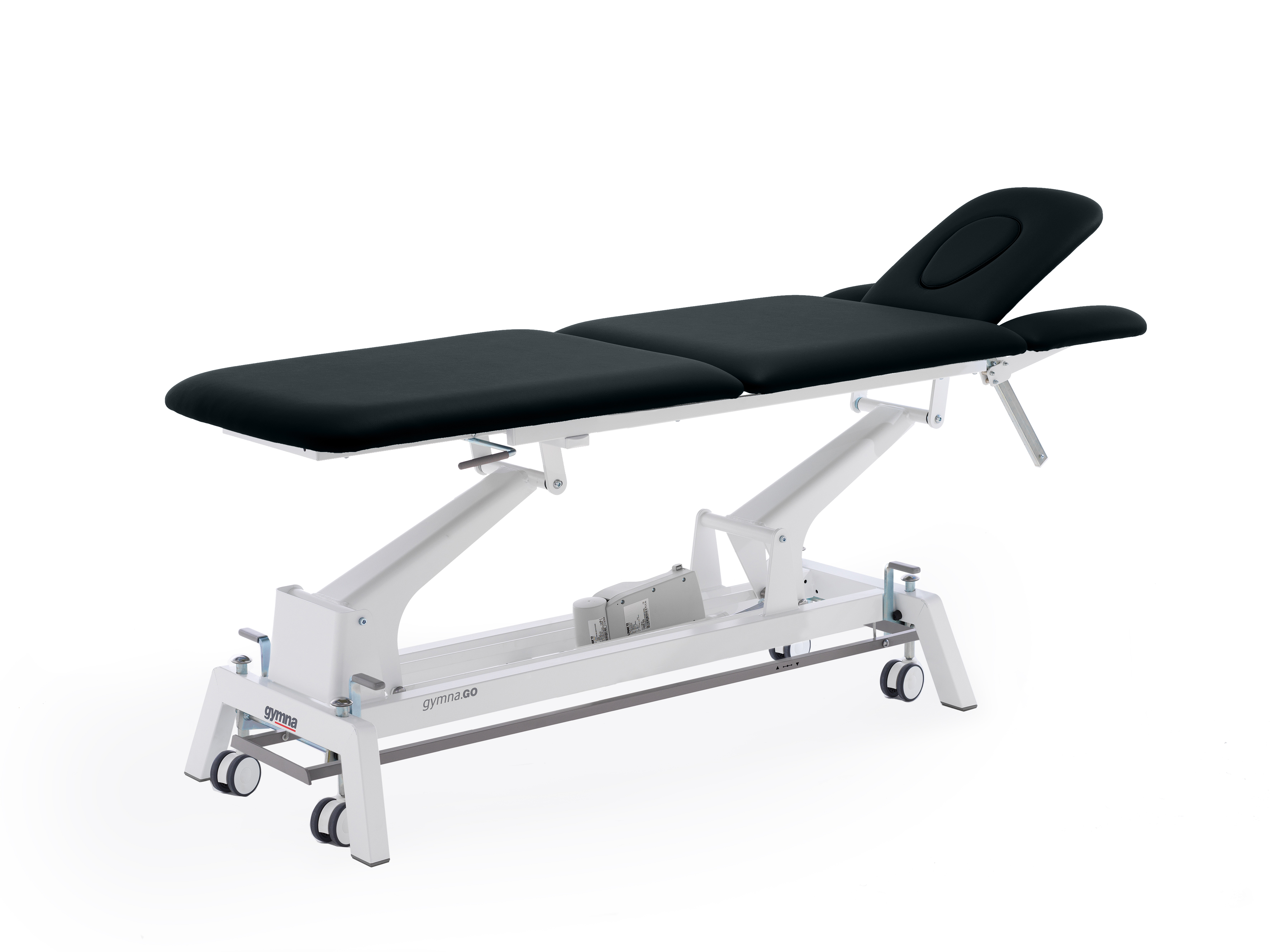 gymna.GO SELECT T5x - Graphite