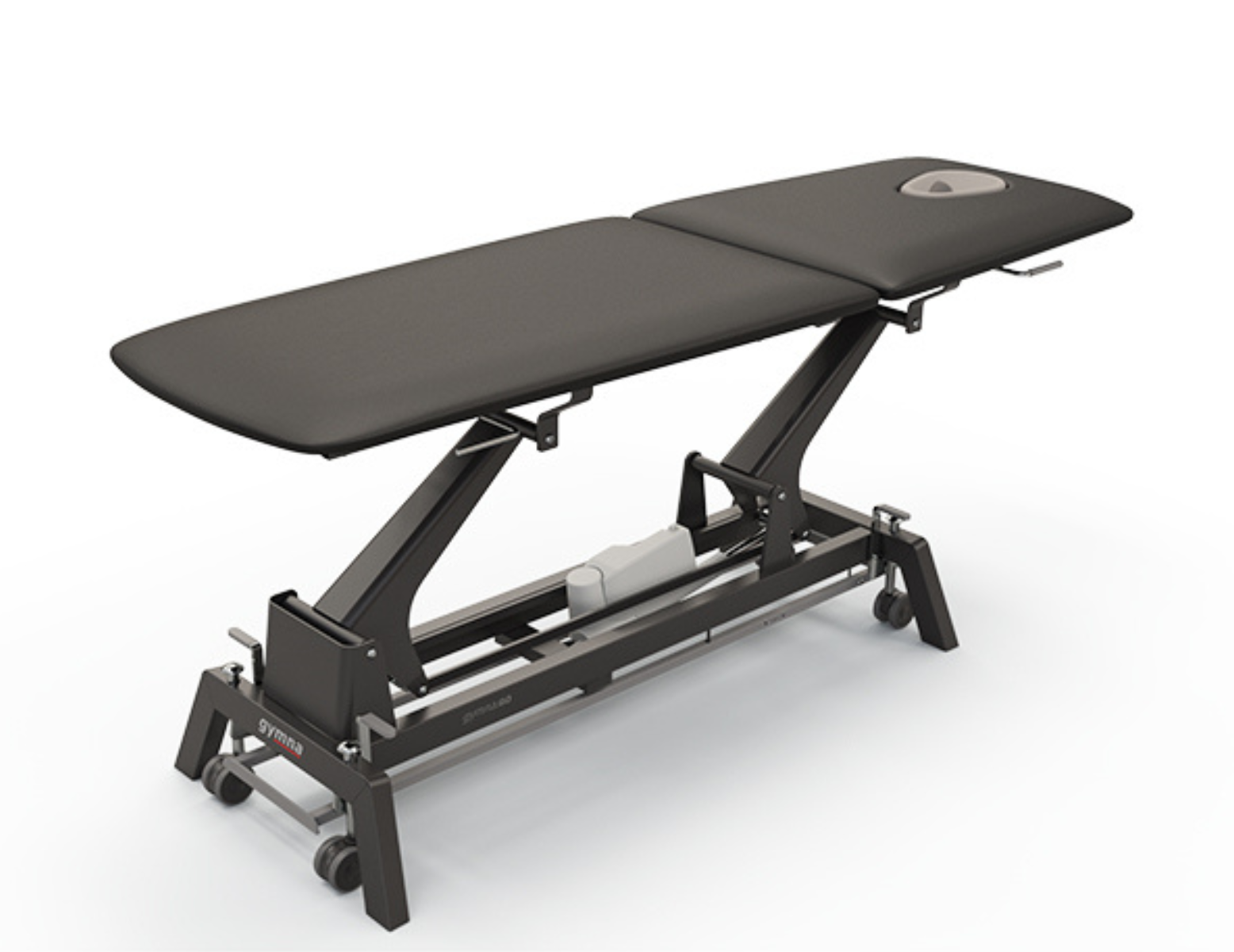 gymna.GO SELECT D1 - Black Edition