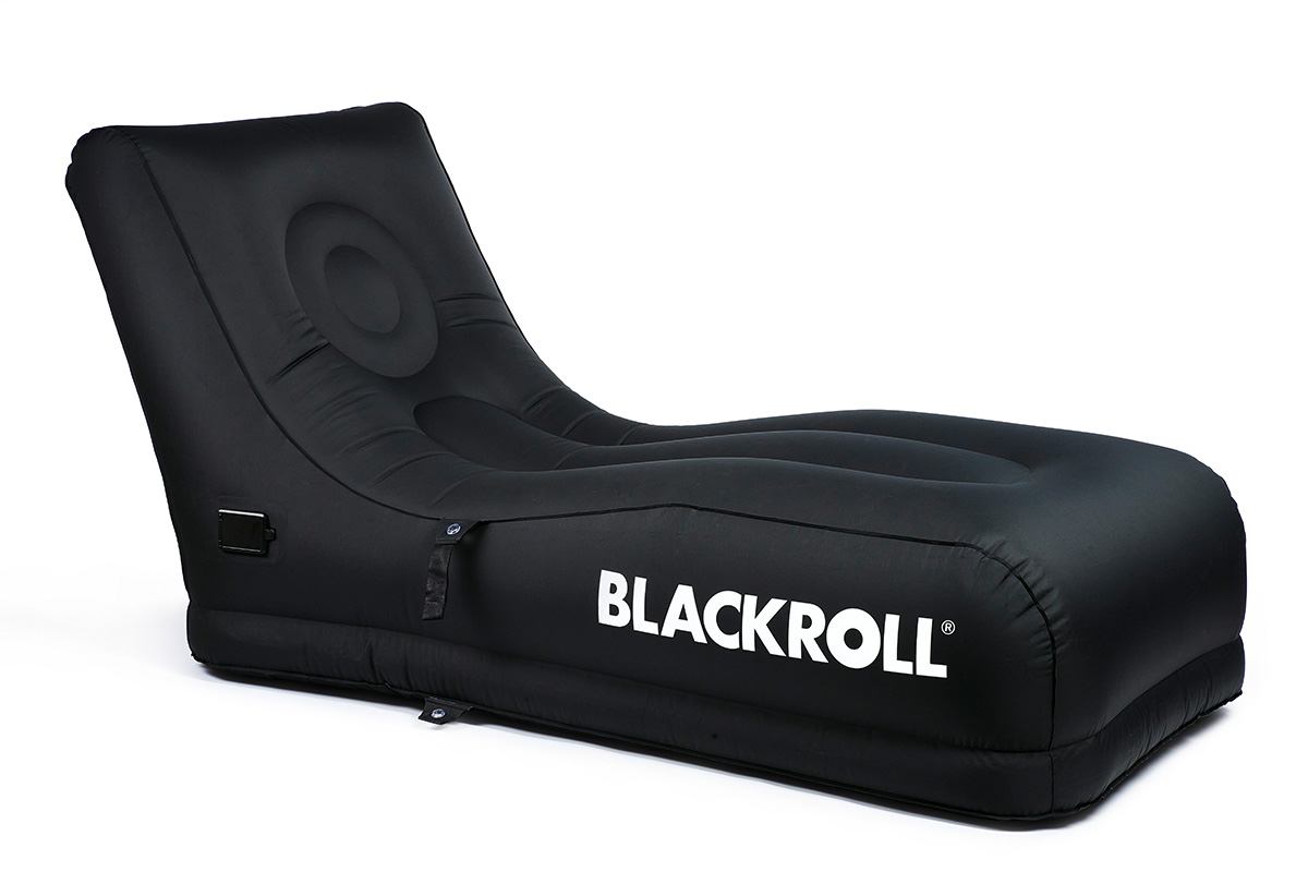 Blackroll Air Lounger 2.0 - chaise longue gonflable