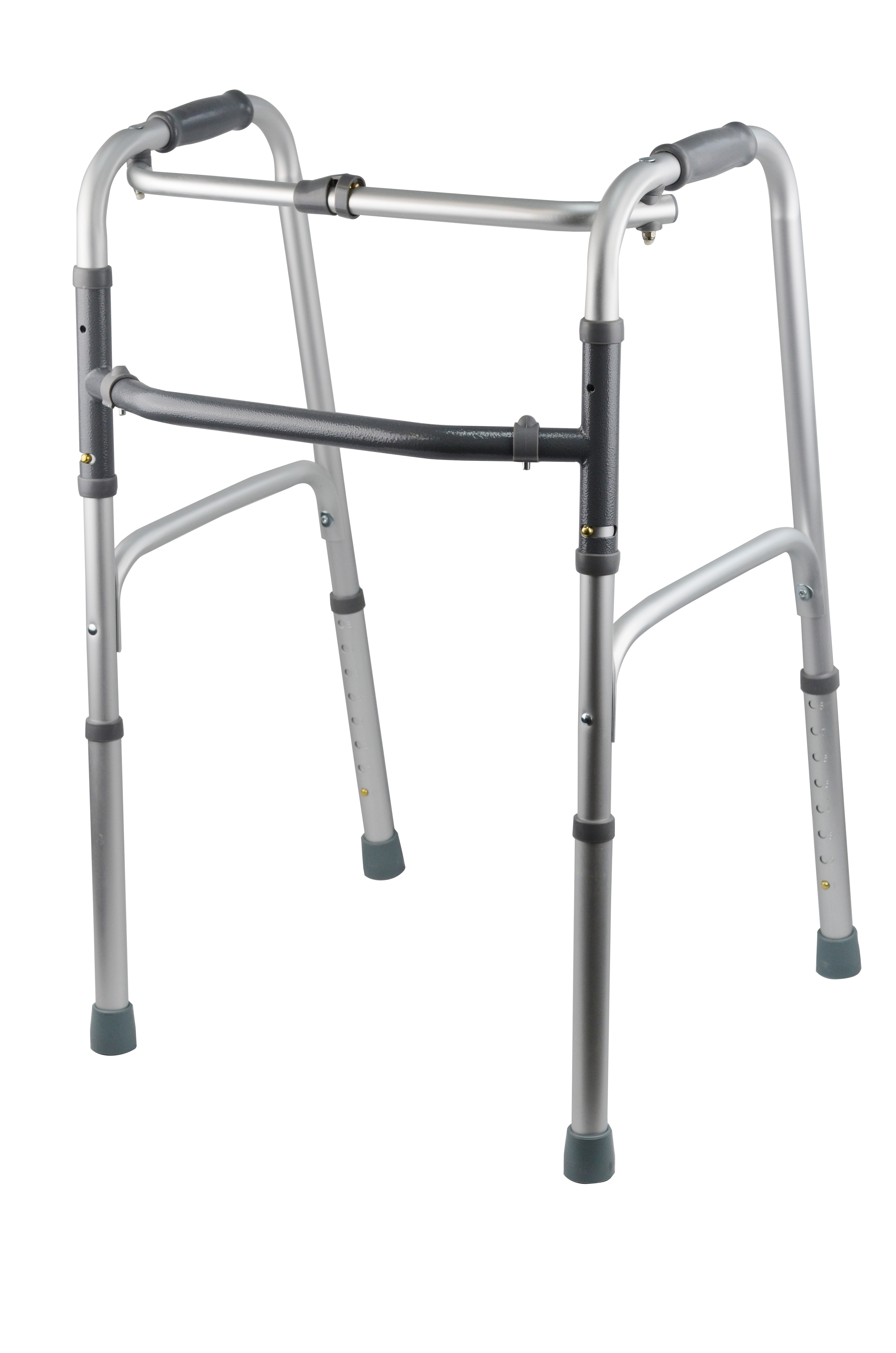 Cadre de marche, en aluminium Universal pliable