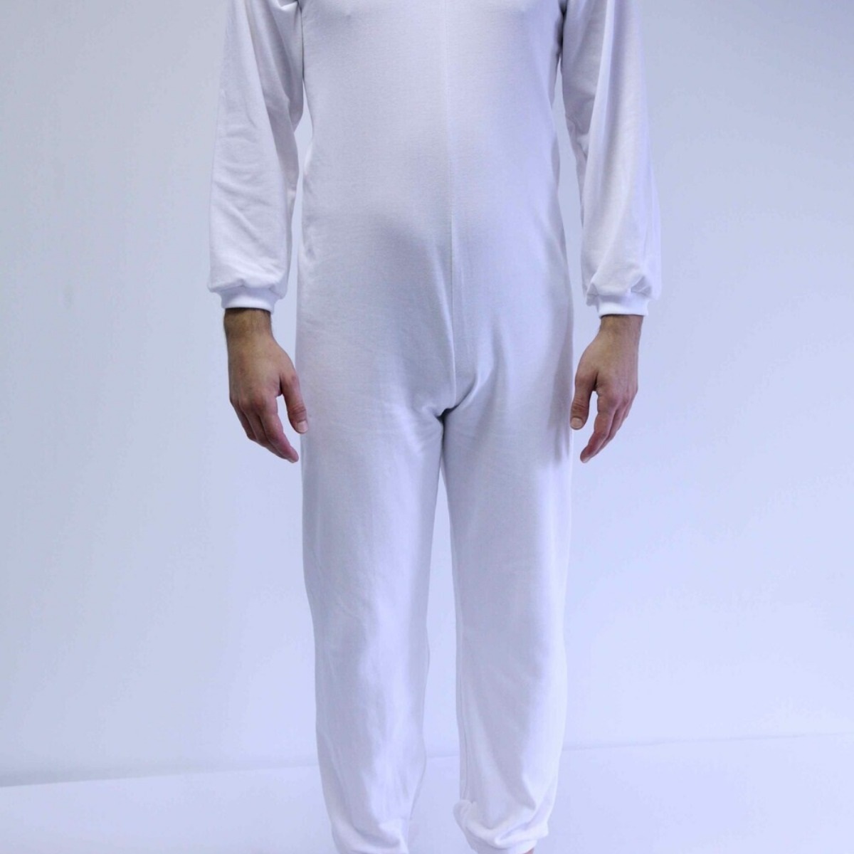 Body manches/pantalon longues - fermet.dos/pantalon