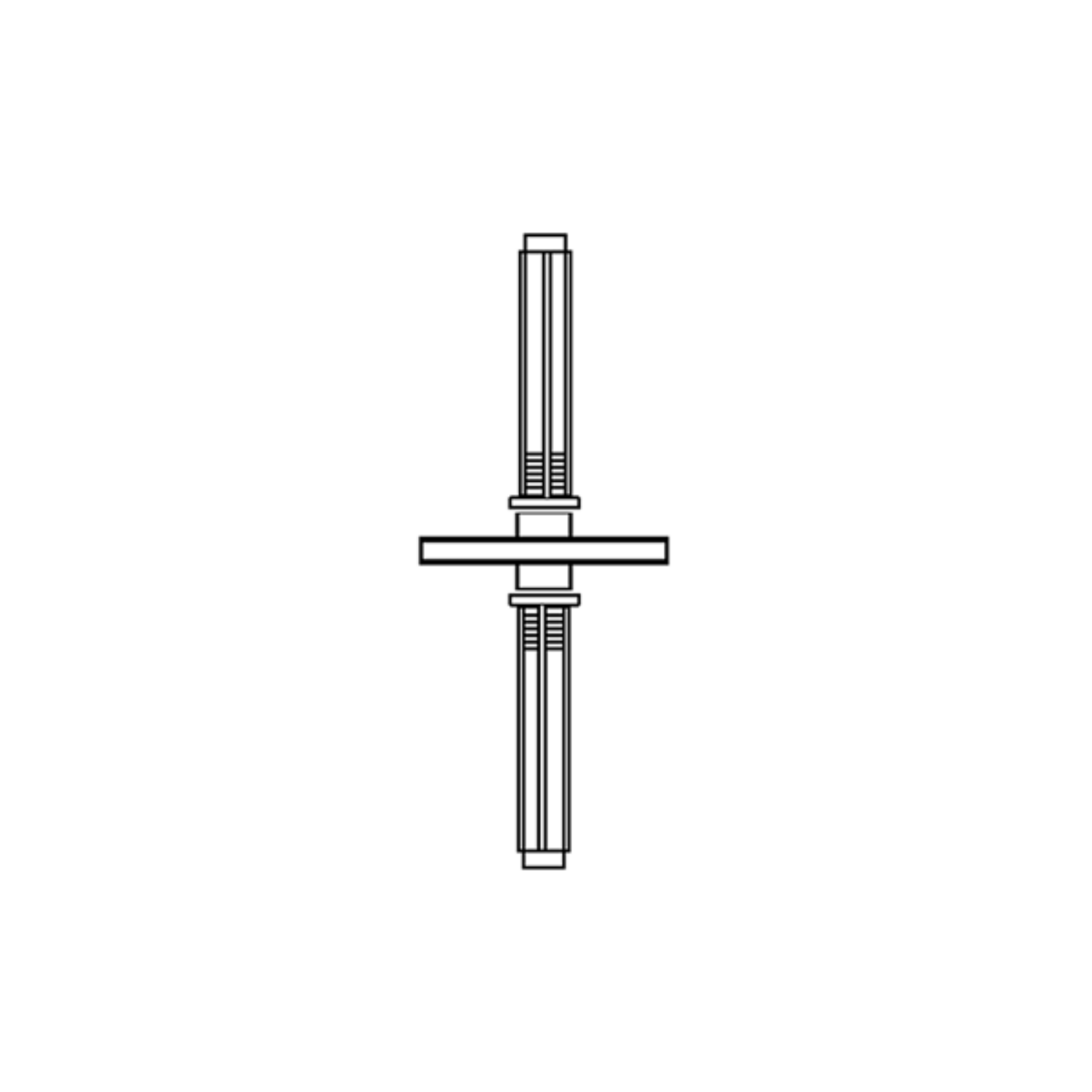 Aiguille de transfert (150 pc)