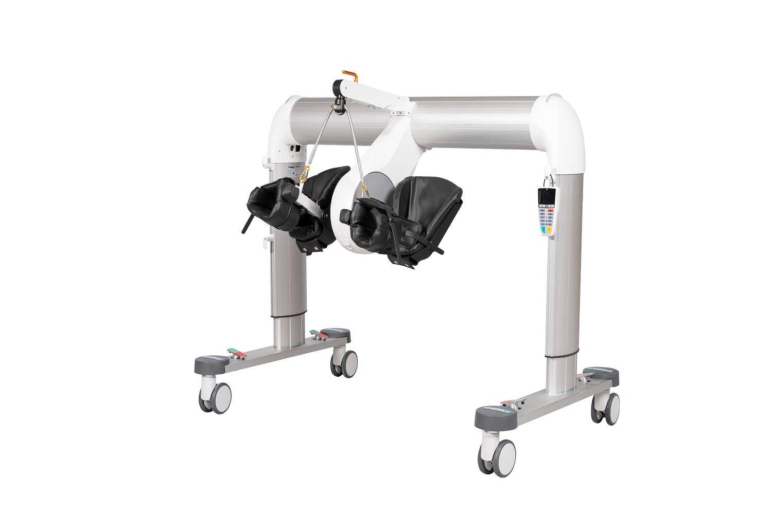 Thera-Trainer Bemo 2,7" - met T.assist en hyperextensiebeveiliging