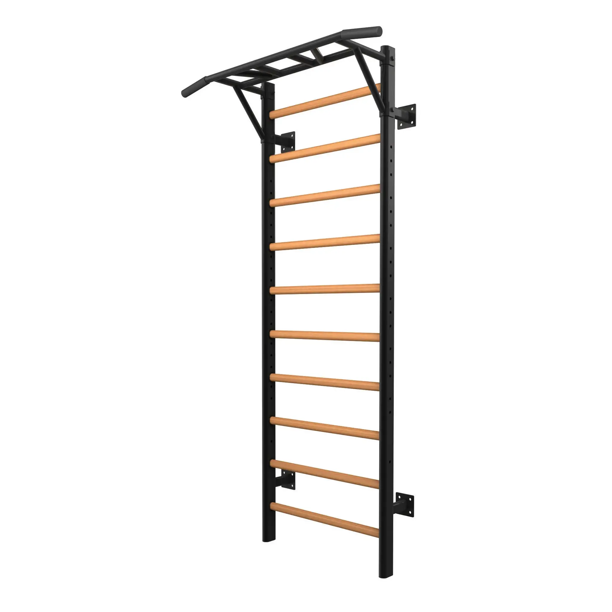 Toorx Professional Wallbar - bois de hêtre