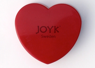 Coeur - Human Touch pour produits Joyk