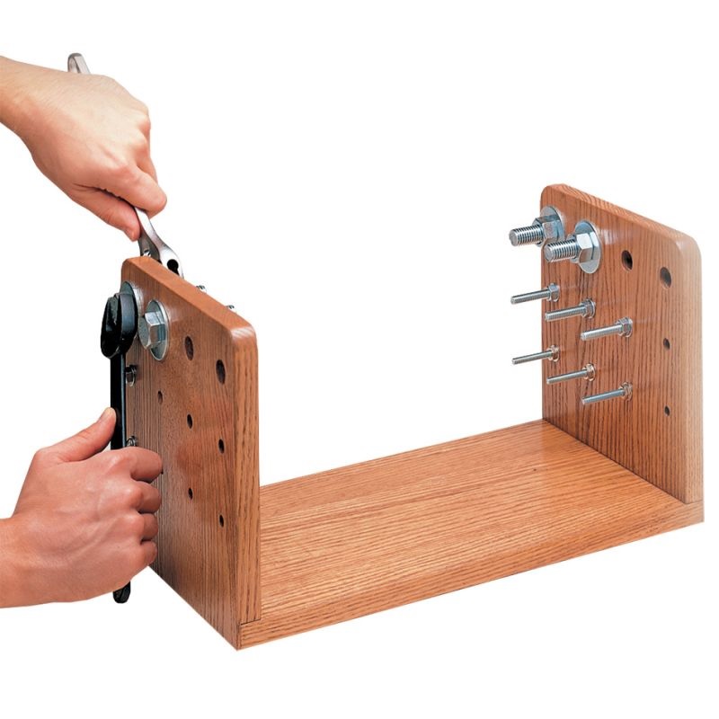 Hand Tool Dexterity Test - Test d'agilité des outils à main