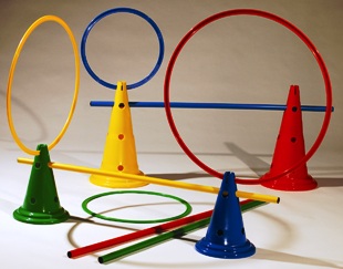 Jeu multi-action 12 éléments