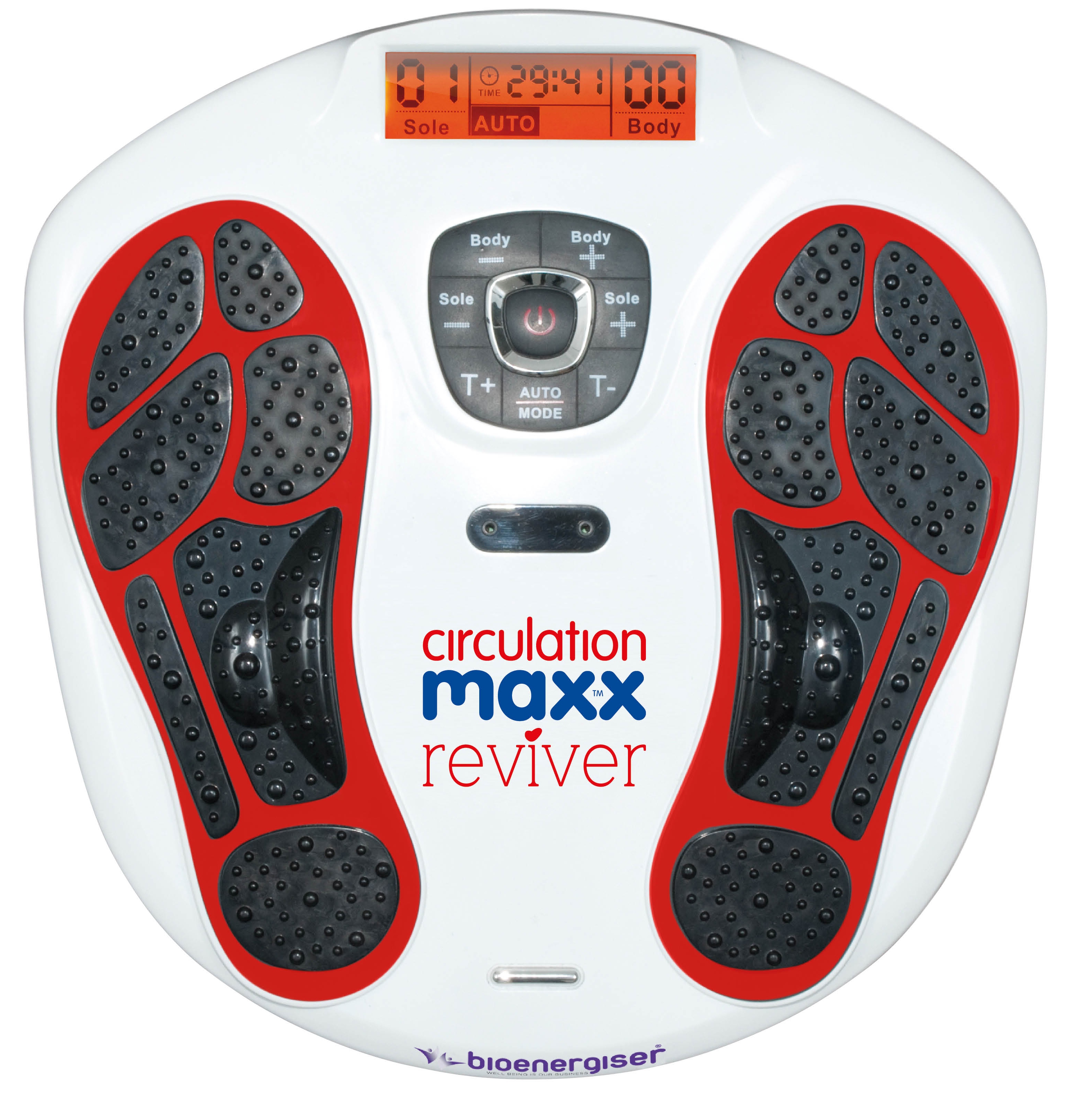 Circulation Maxx Reviver stimulateur des muscles
