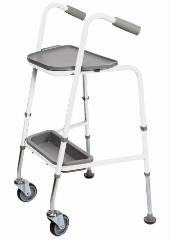 Walking Trolley bleu-- P23117