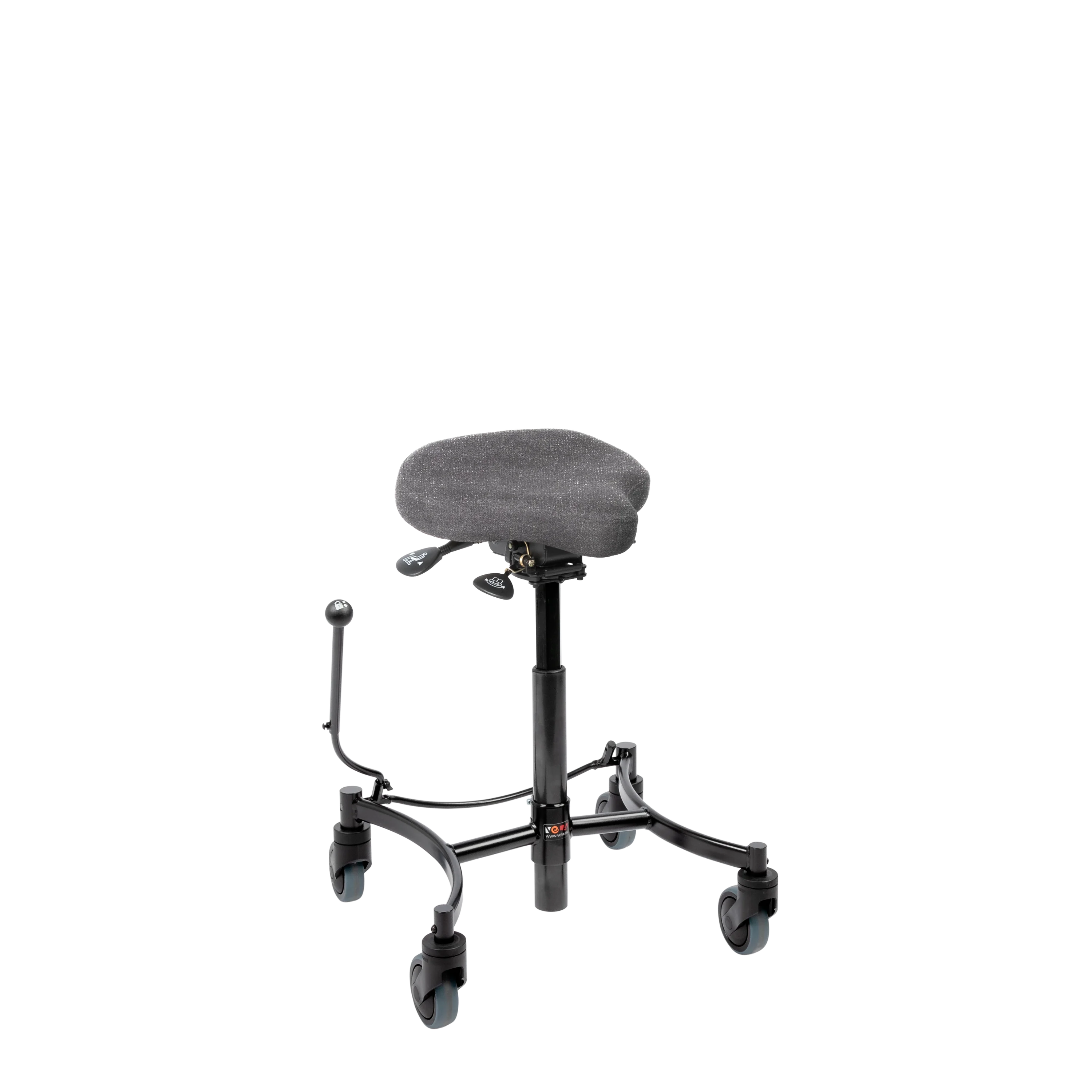 Chaise de travail/trotteur Vela Salsa 130 - 50-70 cm