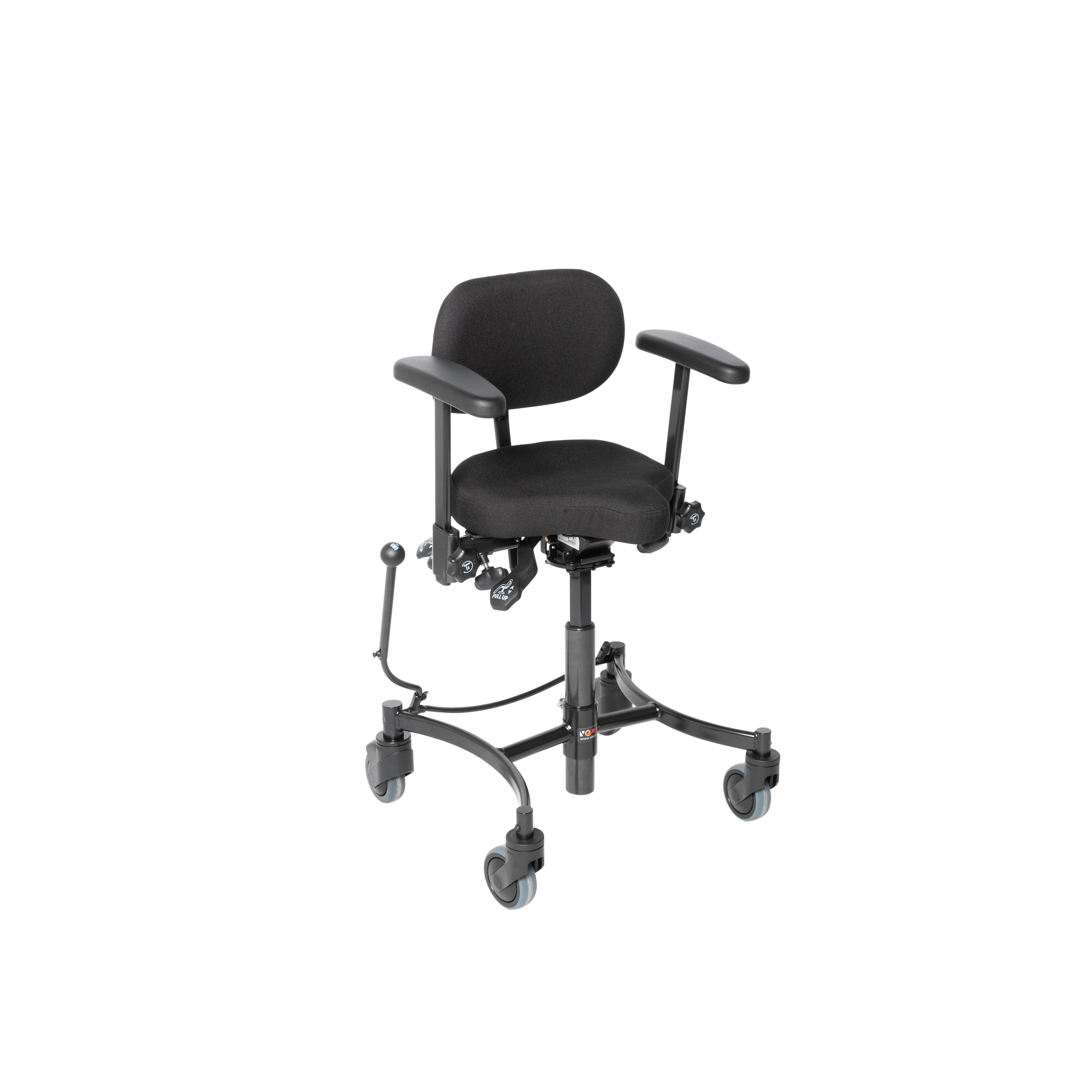 Chaise de travail/trotteur Vela Salsa 120