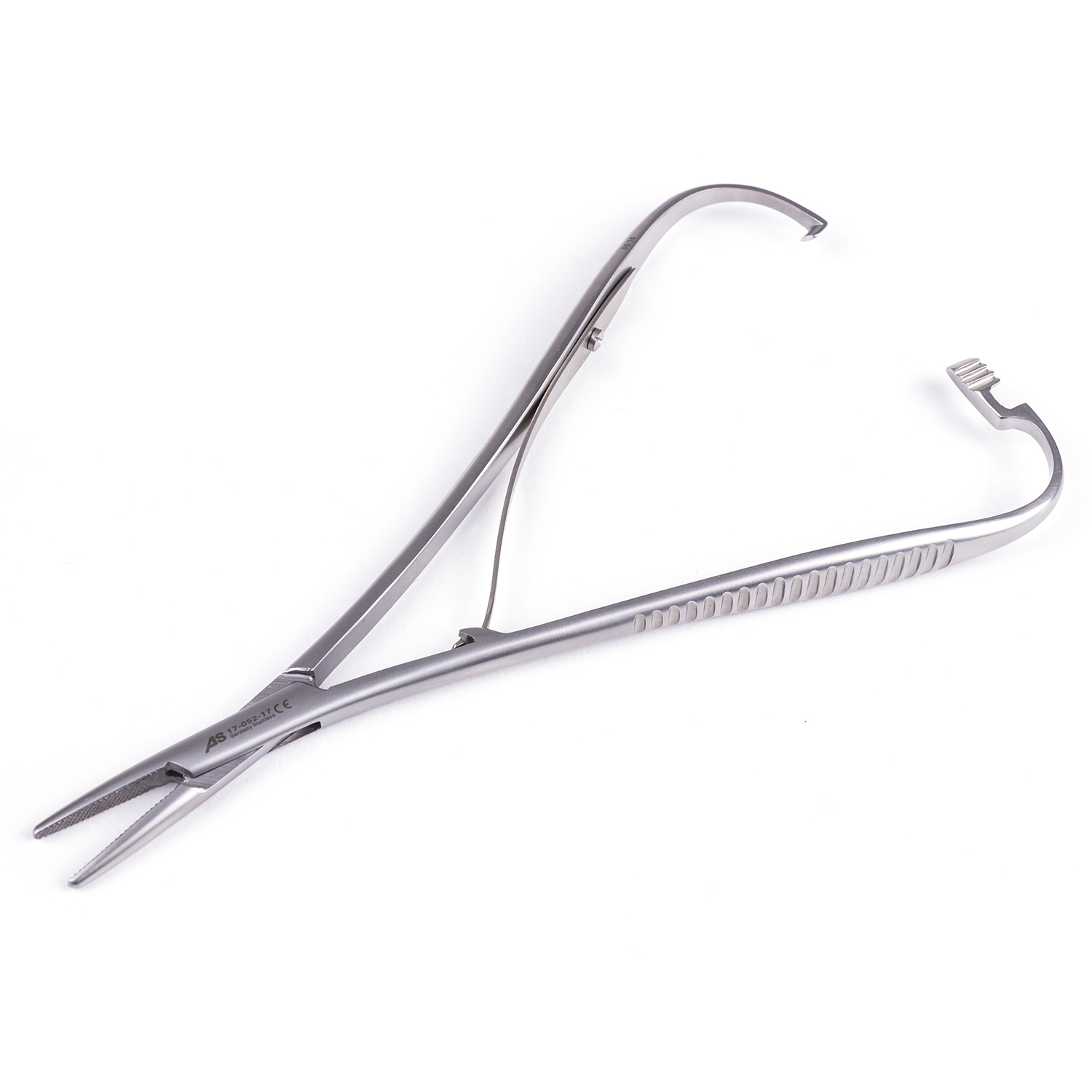 Porte-aiguille Mathieu allemand- 17 cm