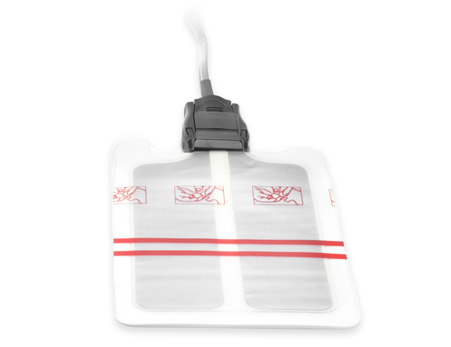 Plaque de retour adhésive - Winback (5 pcs)