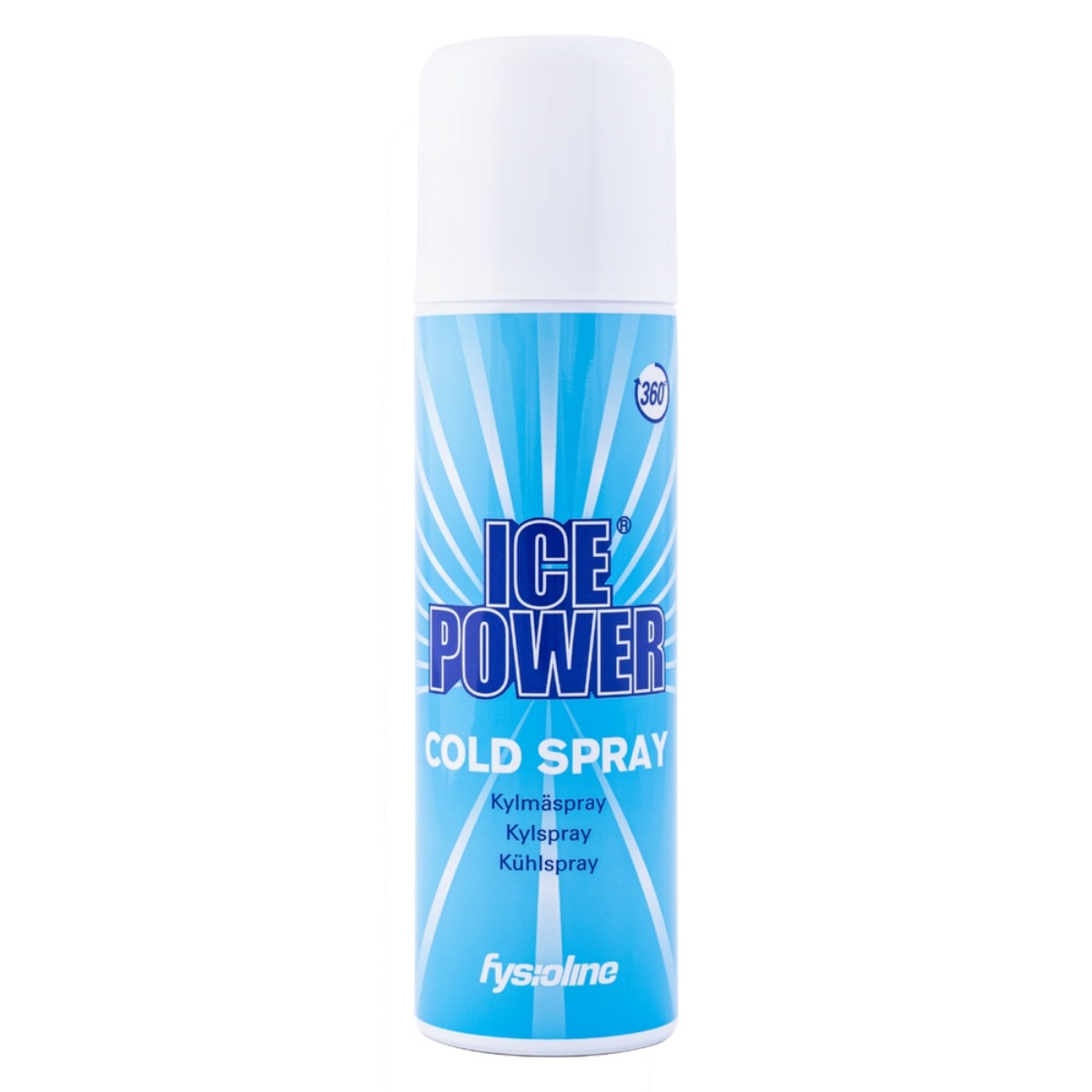 Ice Power Cold Spray - 200 ml (12 pcs)