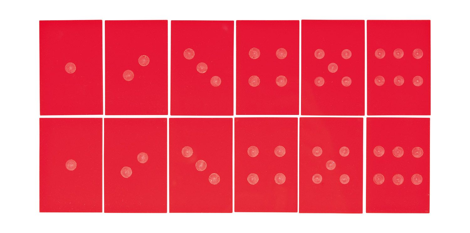 Boîte de perception set complet -- 102328