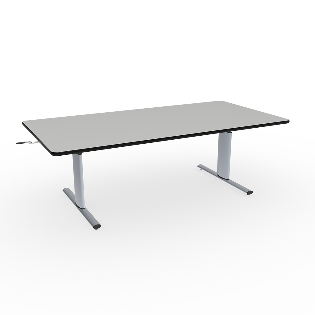 Table de groupe réglable en hauteur Ropox Vision