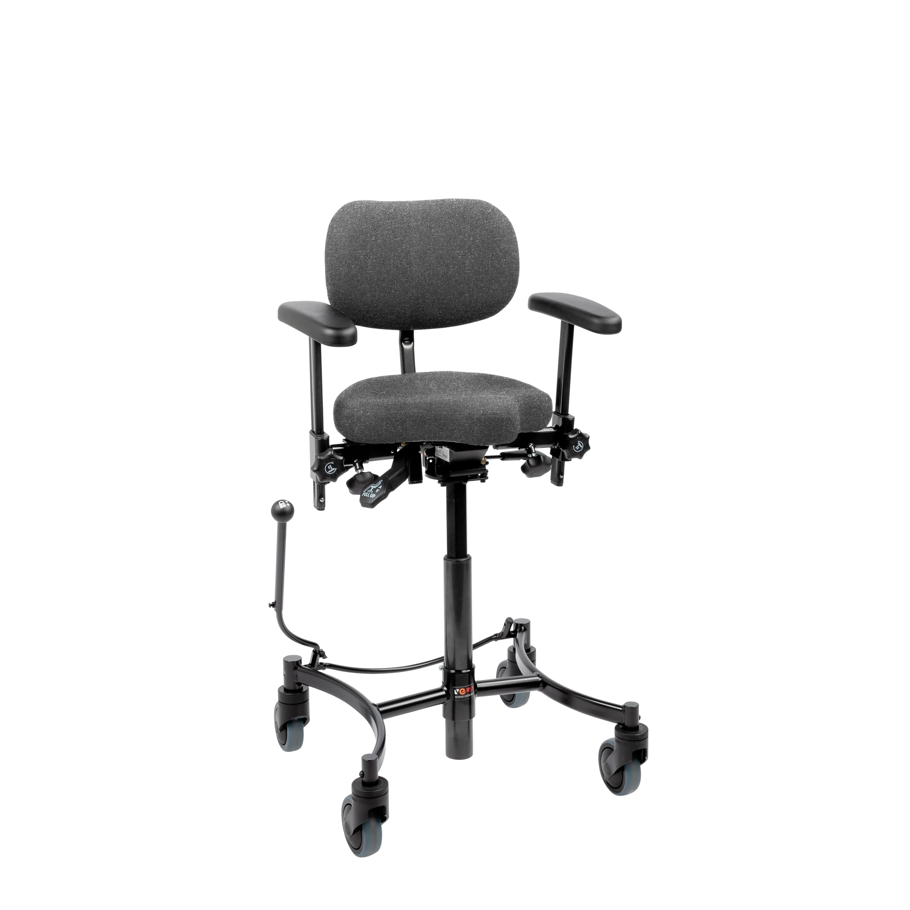 Chaise de travail/trotteur Vela Salsa 120 - 50-70 cm